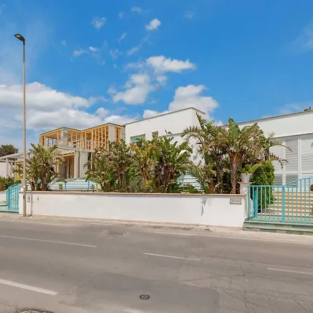 Zio Tore By Barbarhouse Holiday home Torre Suda