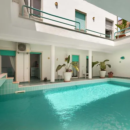 Zio Tore By Barbarhouse Holiday home *