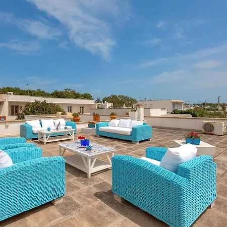 Zio Tore By Barbarhouse Holiday home