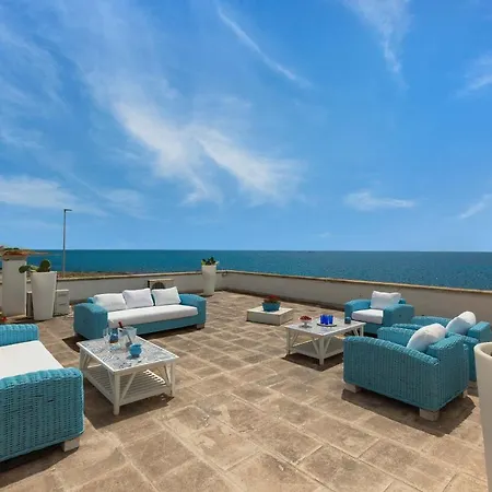 Casa vacanze Zio Tore By Barbarhouse Torre Suda